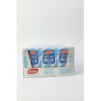 حليب قليل الدسم ¼ لتر (KDD)